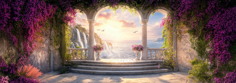 Waterfall heaven