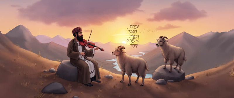 Pastich painting