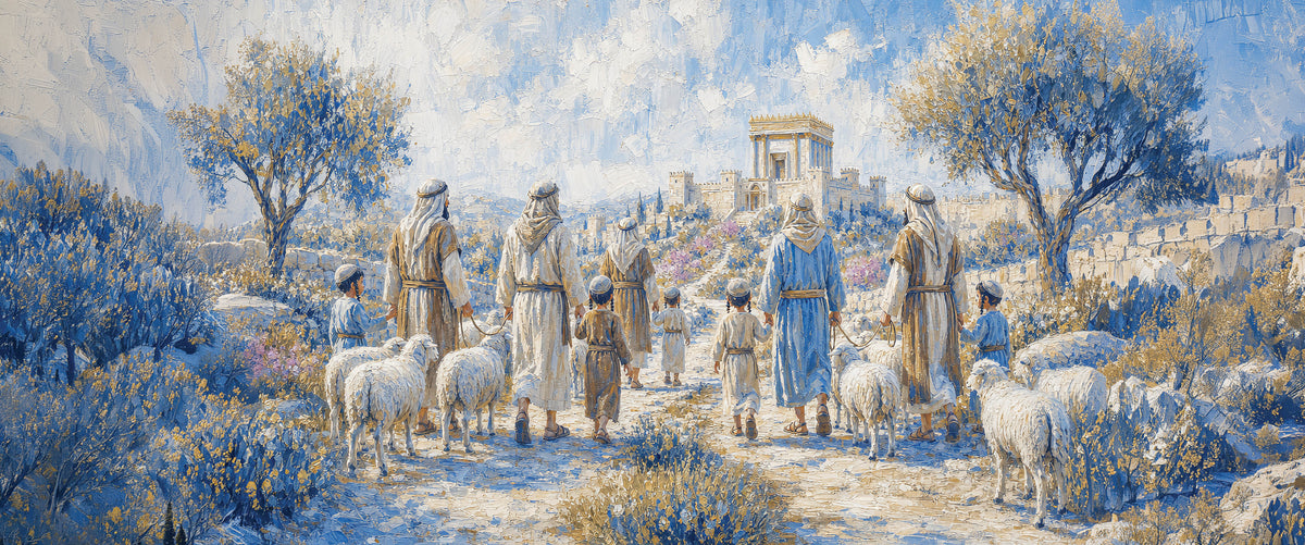 Holy Path