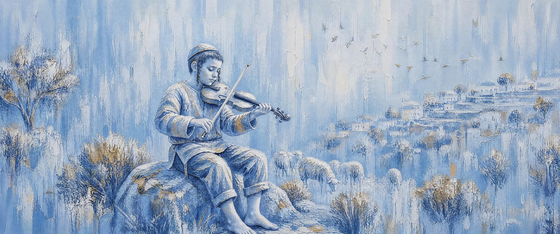 Blue Melody