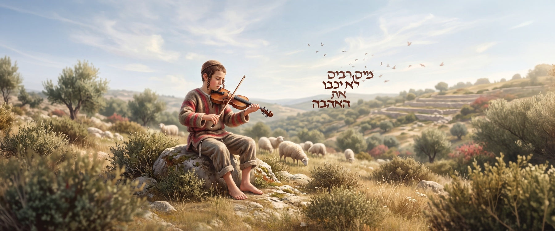 The Singing Shepherd