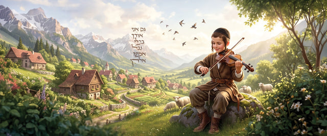 The Peaceful Valley