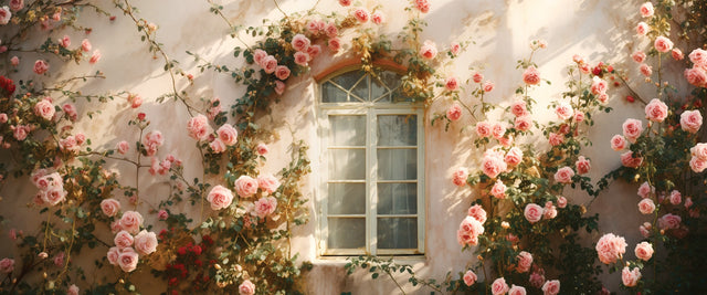Flower Wall