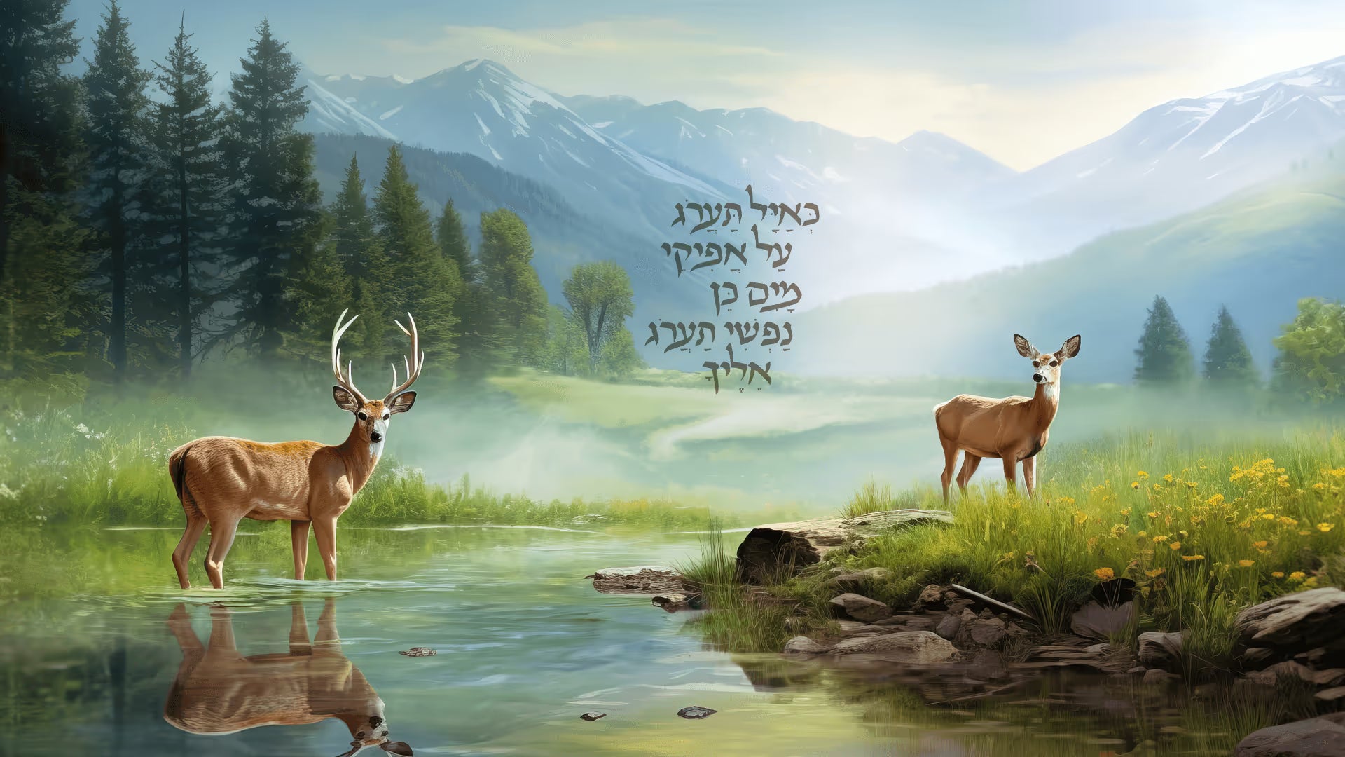 Sign of Family H.'s Sukkah