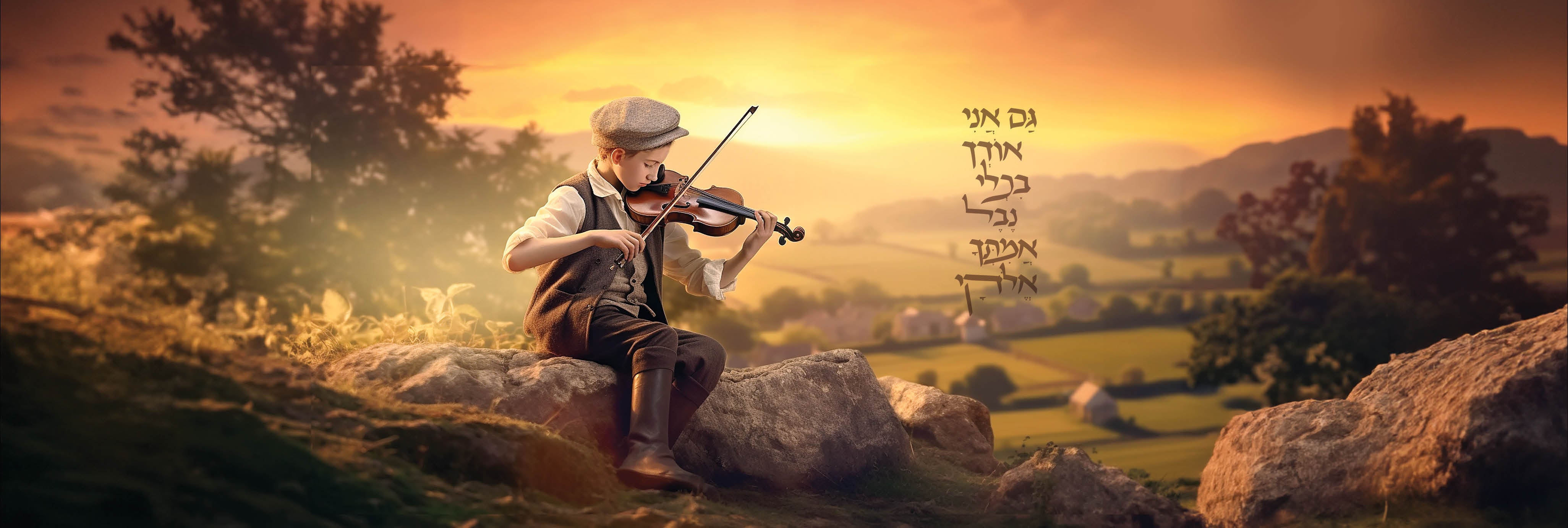 A song in the hill