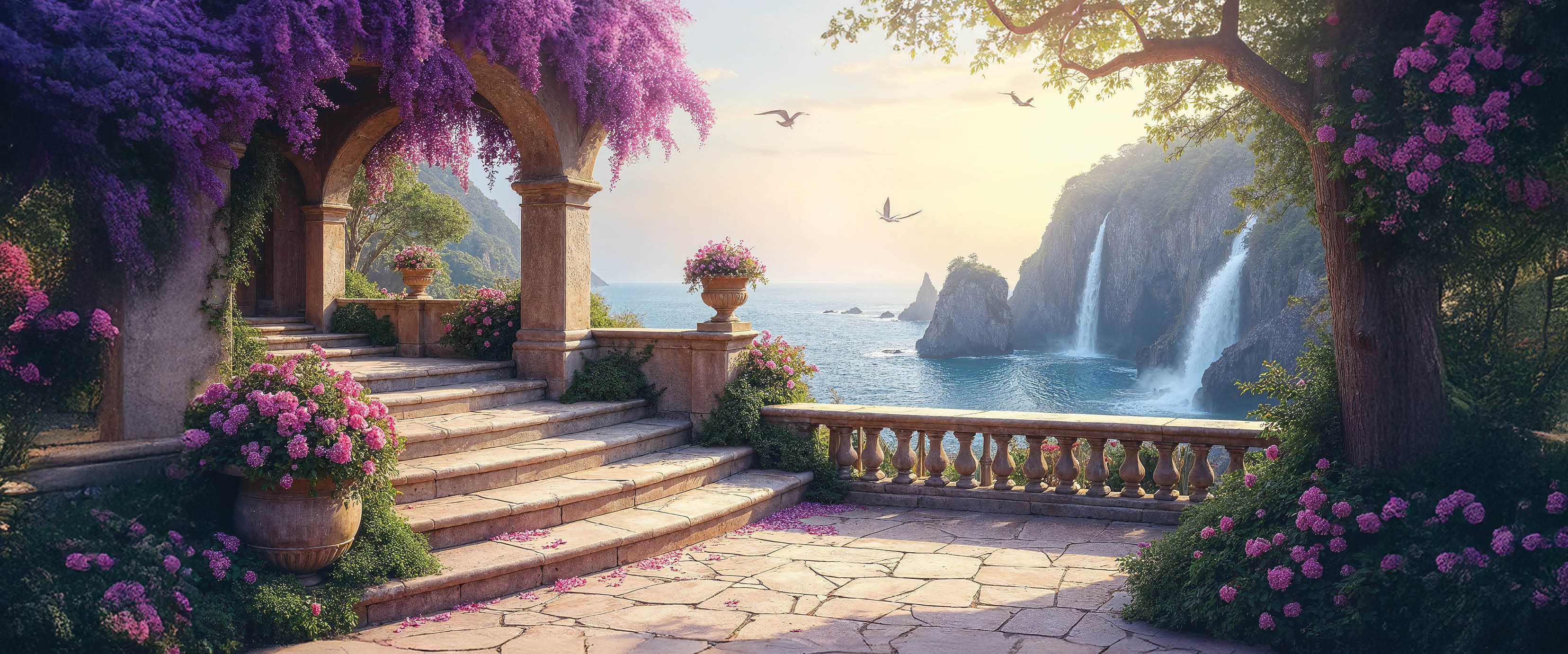 Whispers of paradise