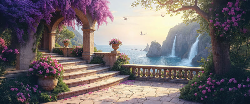 Whispers of paradise