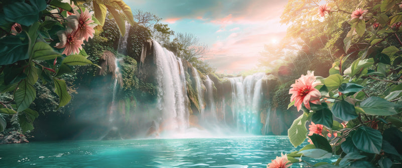 Waterfall