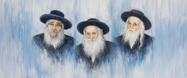 Satmar Rebbes