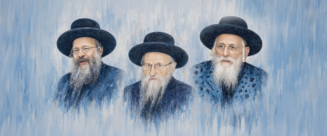 Bobover Rebbes