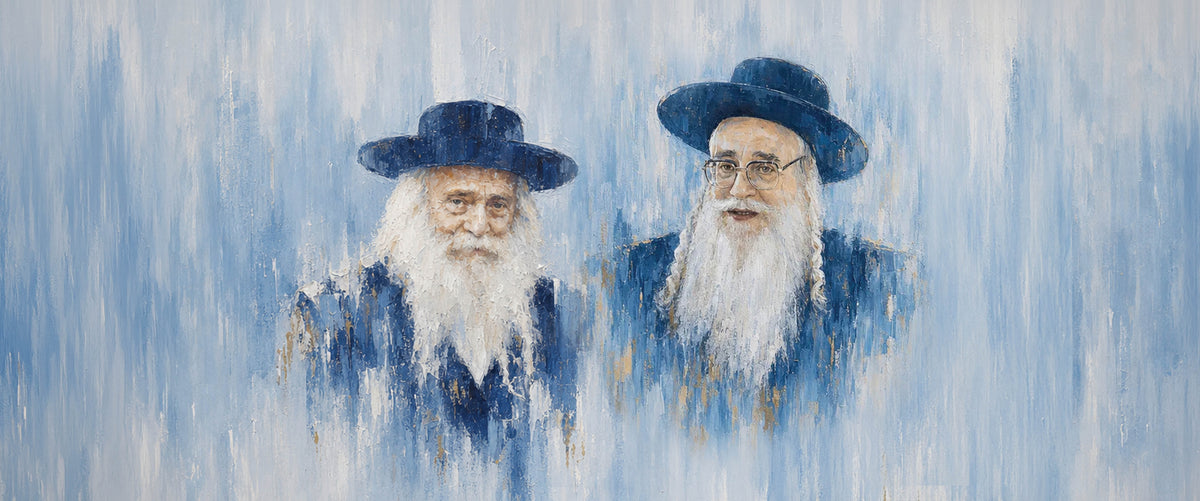 Tzans Rebbes