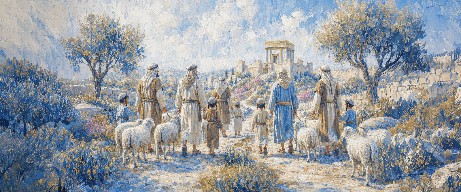 Holy Path