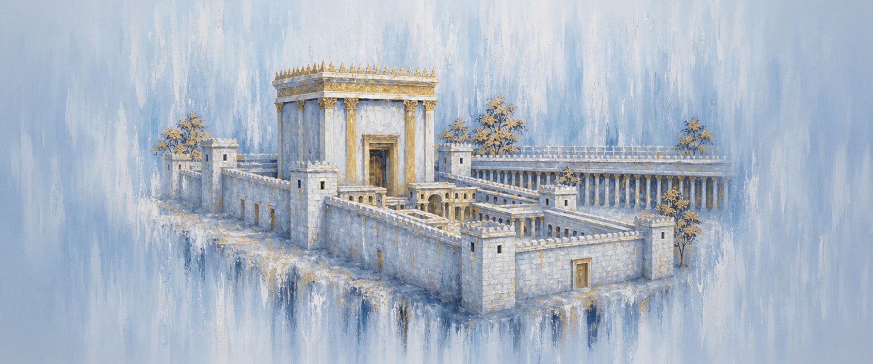 Blue Mikdash