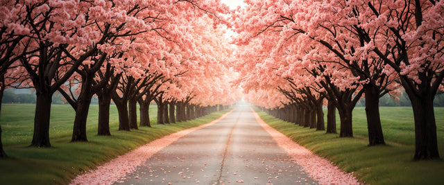 Pink Trees