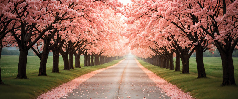 Pink Trees