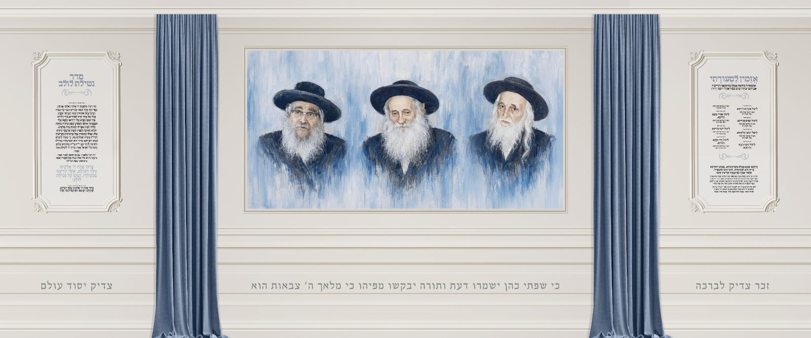 Satmar Rebbes