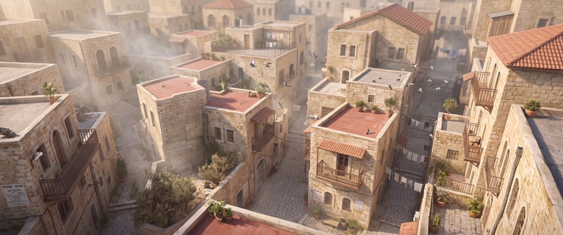 Jerusalem Heights